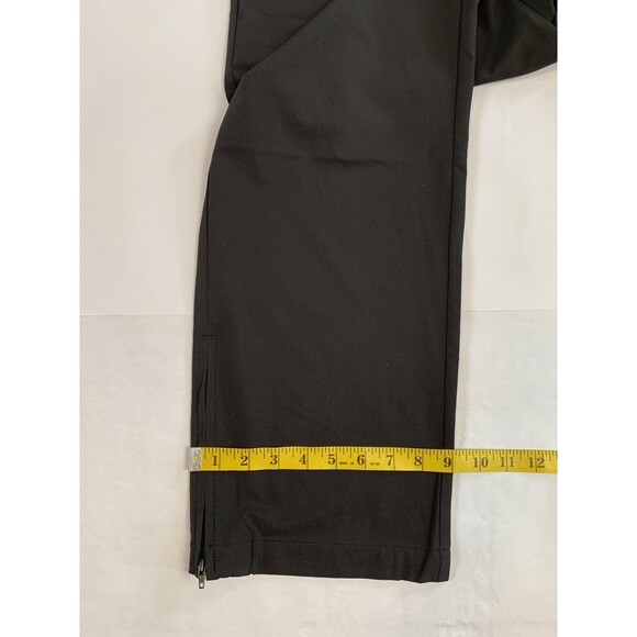 Callaway Pants Mens Large Black Performance Golf Elastic Waist CGBFA000GG - Picture 11 of 11